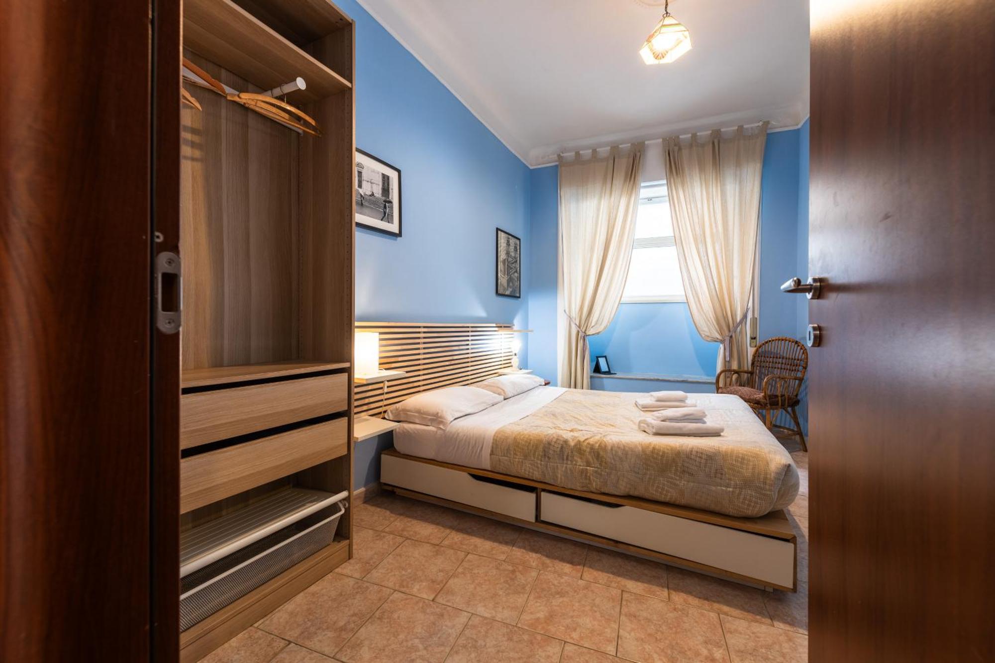 Cipro Tiny House Appartement Rome Buitenkant foto