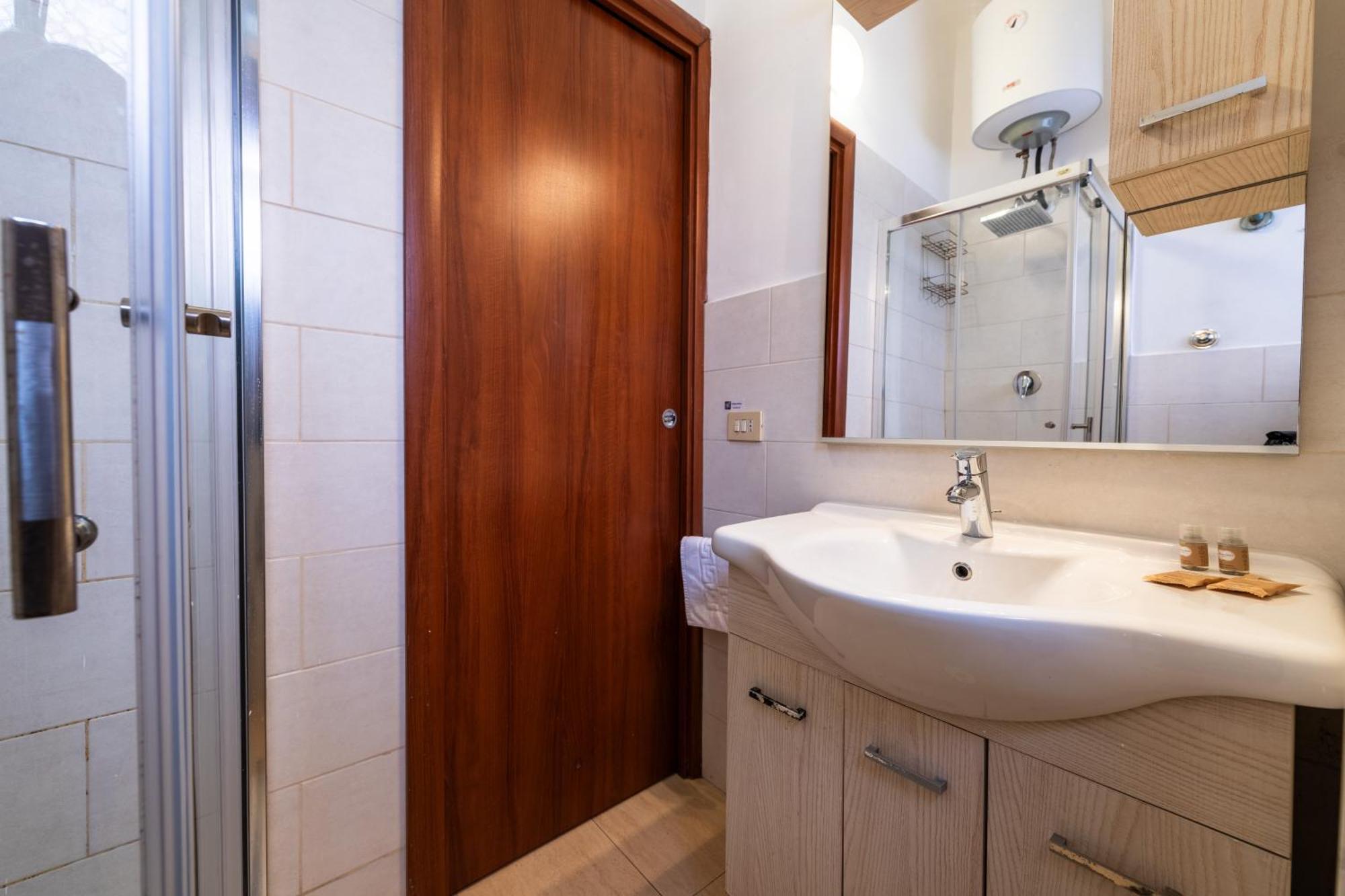 Cipro Tiny House Appartement Rome Buitenkant foto
