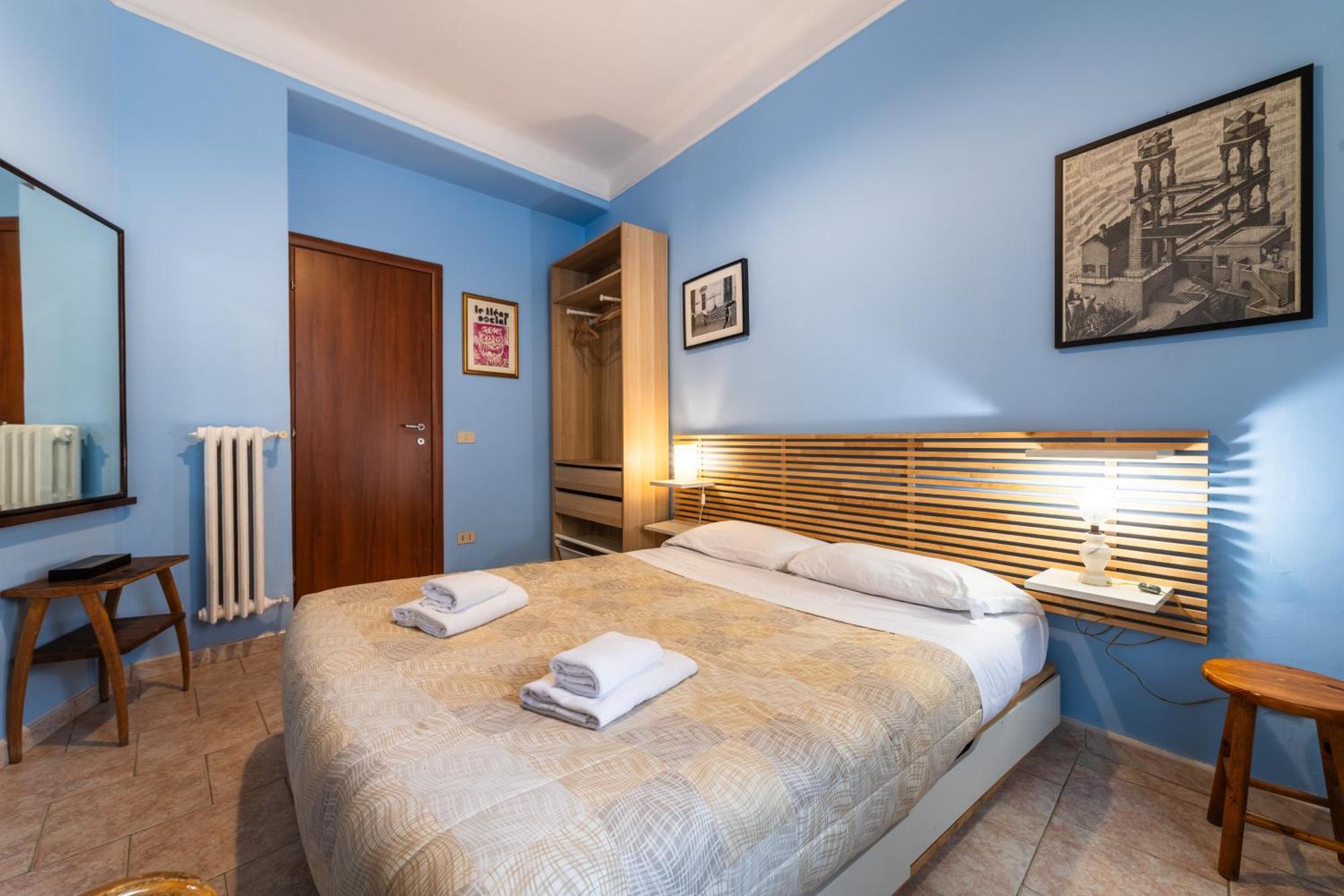 Cipro Tiny House Appartement Rome Buitenkant foto