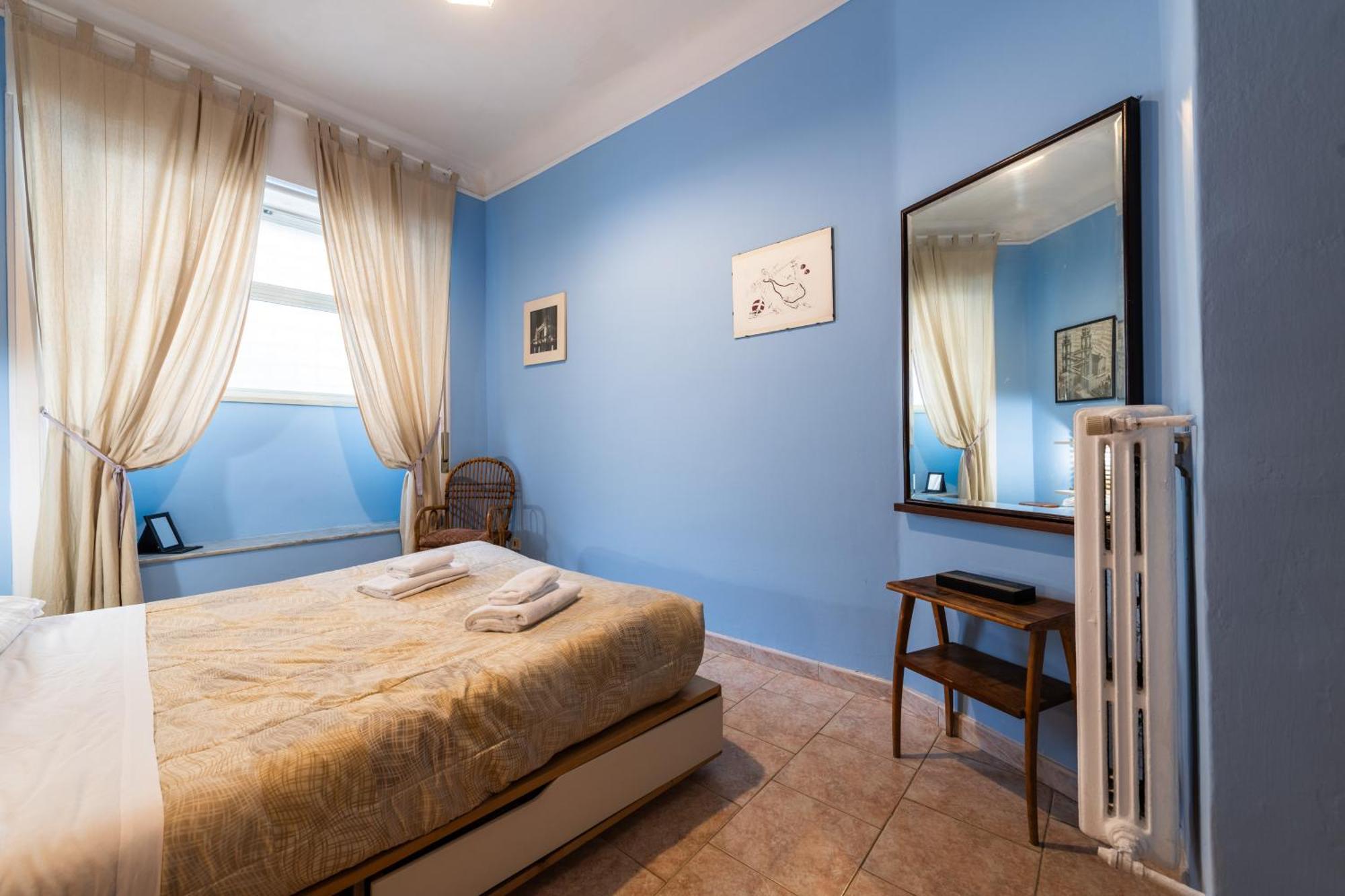 Cipro Tiny House Appartement Rome Buitenkant foto